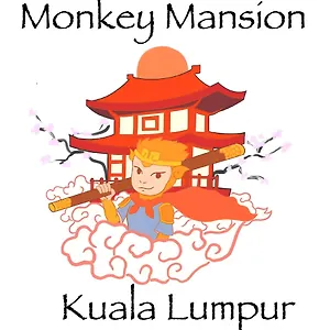 ホステル Monkey Mansion, クアラルンプール