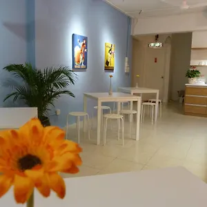 Orange Pekoe Hostel