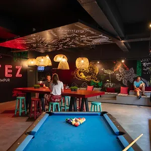 Kitez & Bunkz Hostel
