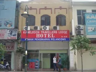 Kameleoon Travellers Lodge Kuala Lumpur Hostel