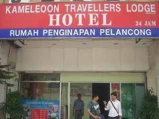 Kameleoon Travellers Lodge Kuala Lumpur