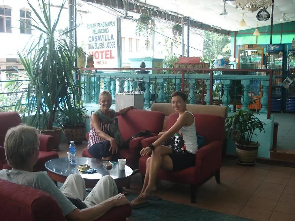 Kameleoon Travellers Lodge Kuala Lumpur 0*,  Malaysia